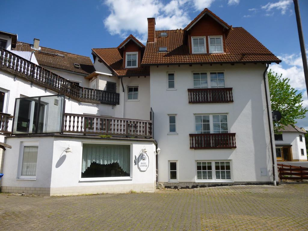 Hotel Lindner Walsdorf  Zewnętrze zdjęcie